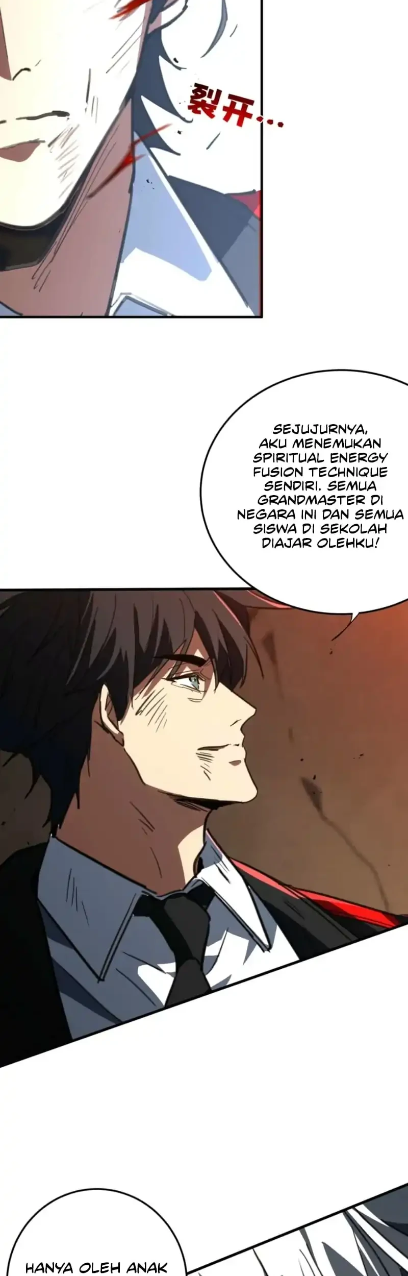 High-Martial World: One Hand to Overwhelm Three Thousand Emperors! Chapter 73 halaman 27