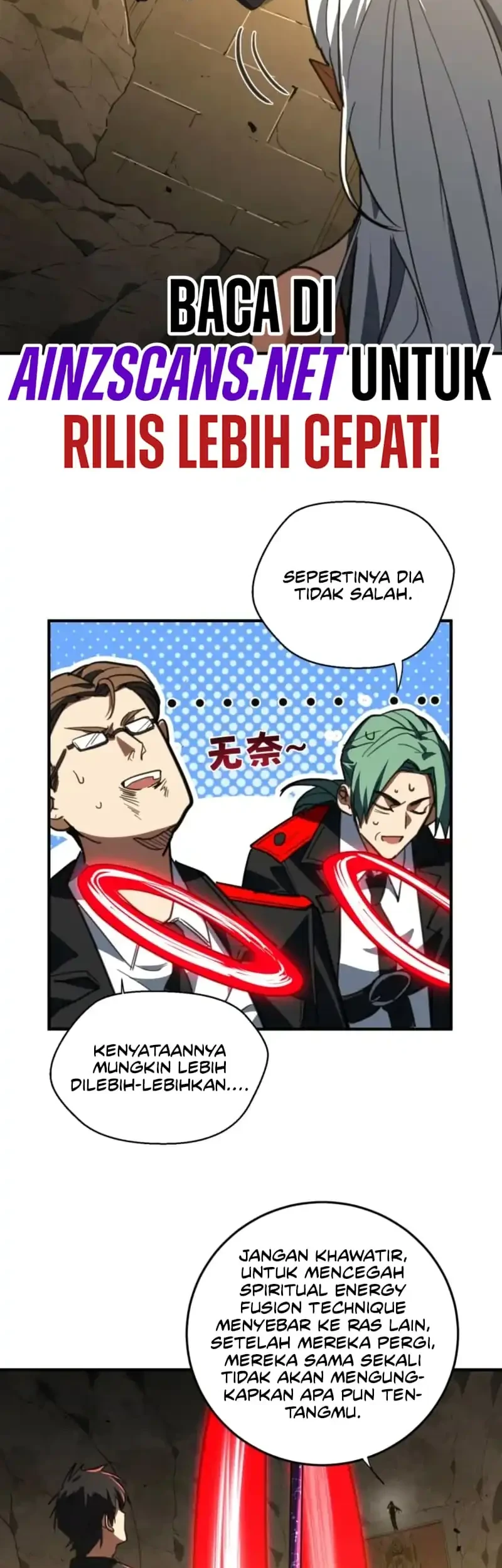 High-Martial World: One Hand to Overwhelm Three Thousand Emperors! Chapter 73 Gambar 29