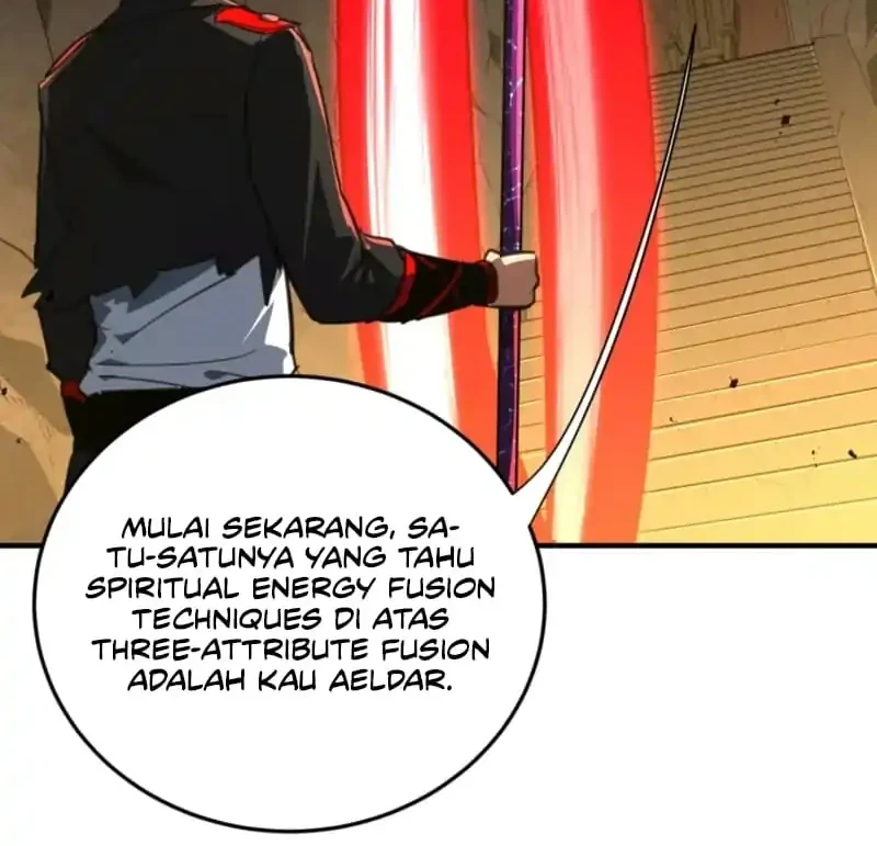 High-Martial World: One Hand to Overwhelm Three Thousand Emperors! Chapter 73 Gambar 30