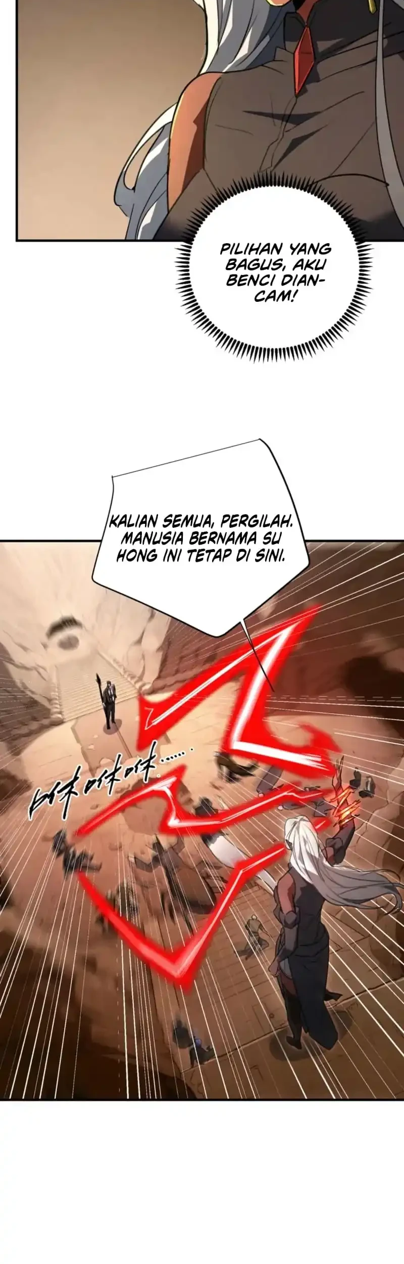 High-Martial World: One Hand to Overwhelm Three Thousand Emperors! Chapter 73 Gambar 32