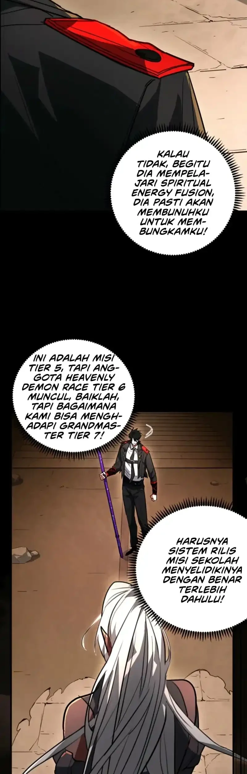 High-Martial World: One Hand to Overwhelm Three Thousand Emperors! Chapter 73 Gambar 35