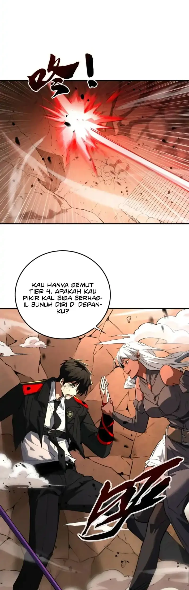 High-Martial World: One Hand to Overwhelm Three Thousand Emperors! Chapter 73 Gambar 38