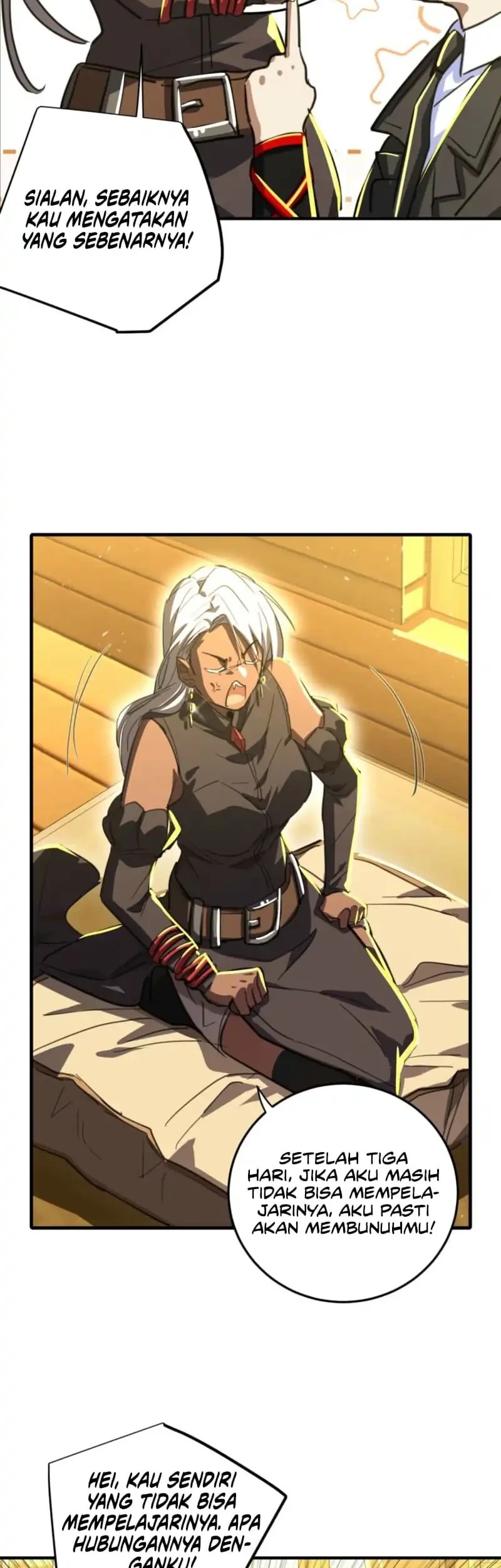 High-Martial World: One Hand to Overwhelm Three Thousand Emperors! Chapter 74 Gambar 43