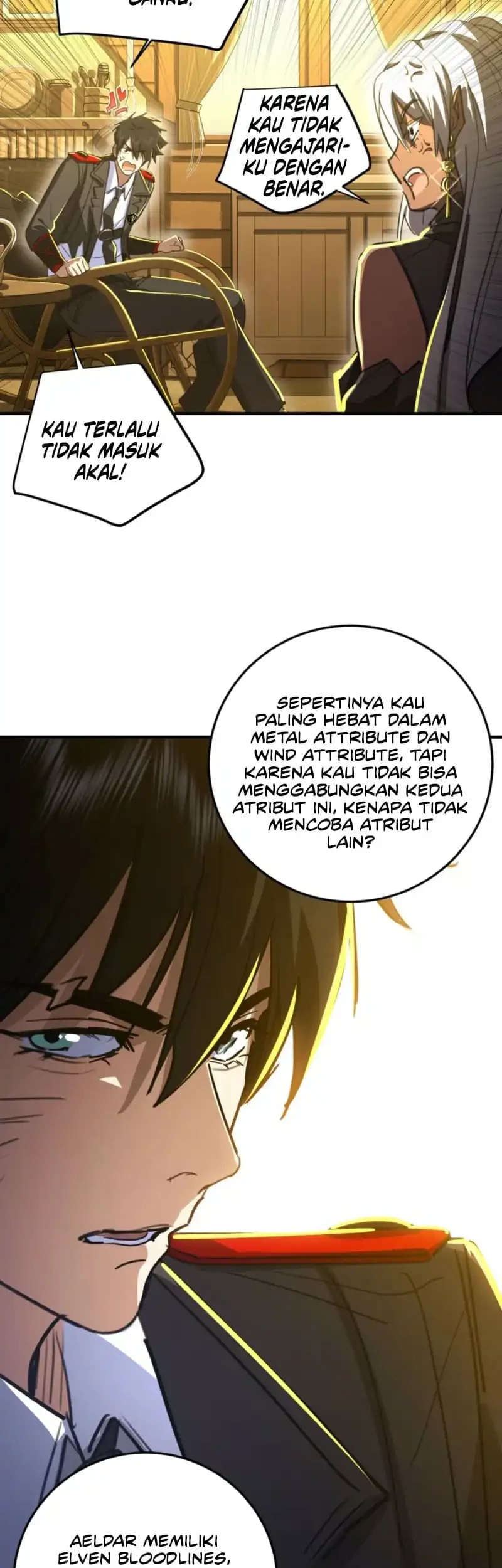 High-Martial World: One Hand to Overwhelm Three Thousand Emperors! Chapter 74 Gambar 44