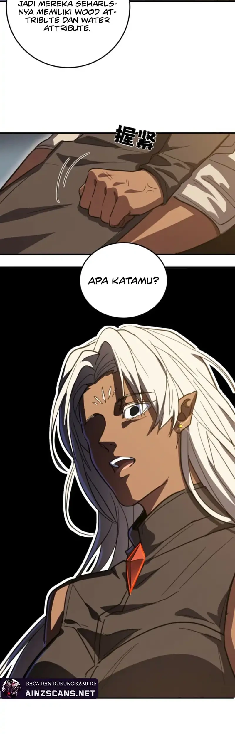 High-Martial World: One Hand to Overwhelm Three Thousand Emperors! Chapter 74 Gambar 45