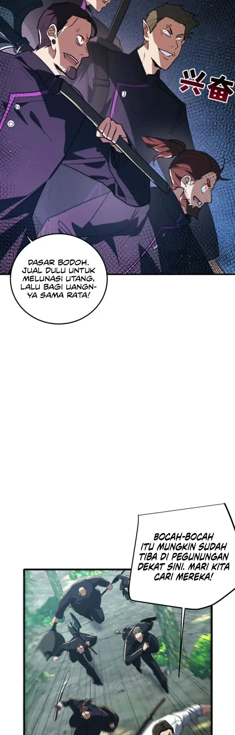 High-Martial World: One Hand to Overwhelm Three Thousand Emperors! Chapter 74 halaman 10