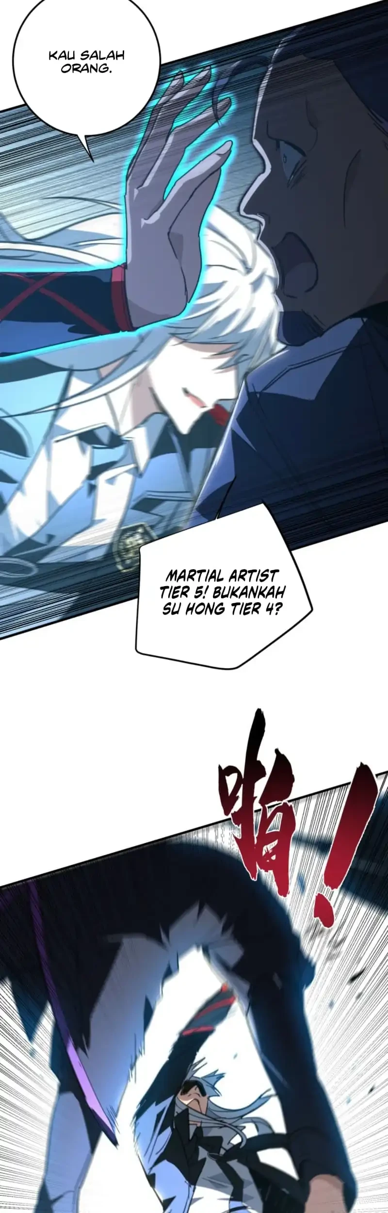 High-Martial World: One Hand to Overwhelm Three Thousand Emperors! Chapter 74 halaman 17