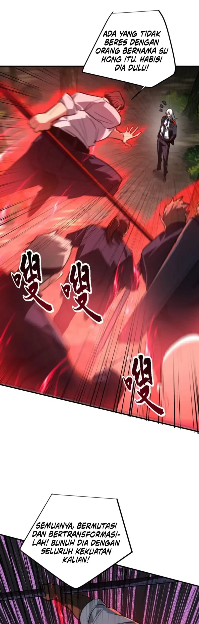 High-Martial World: One Hand to Overwhelm Three Thousand Emperors! Chapter 74 halaman 22