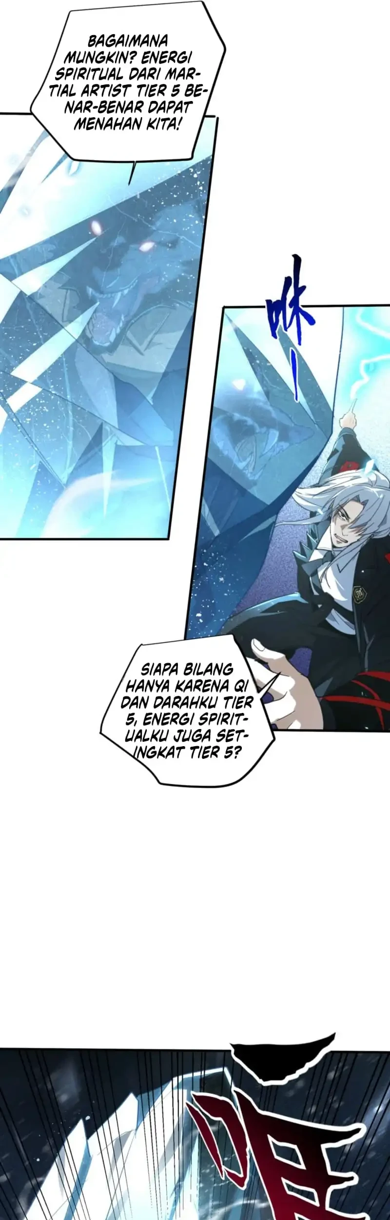 High-Martial World: One Hand to Overwhelm Three Thousand Emperors! Chapter 74 halaman 26