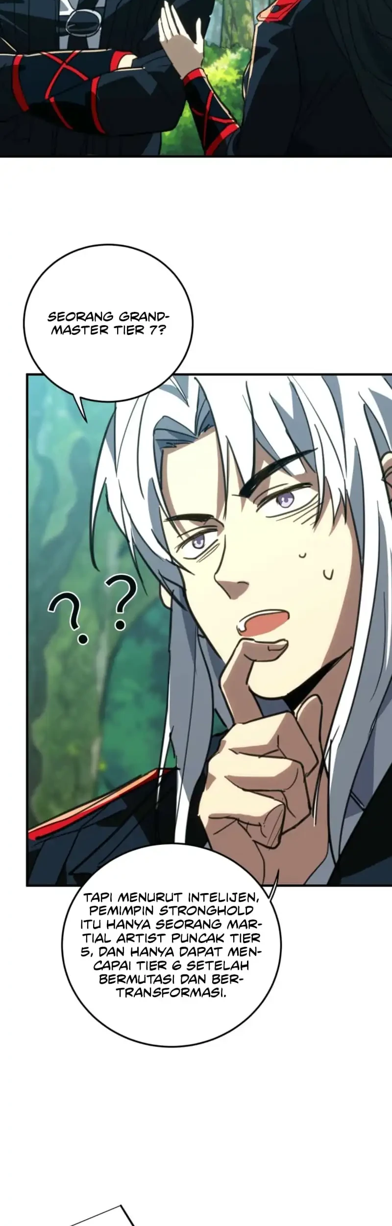 High-Martial World: One Hand to Overwhelm Three Thousand Emperors! Chapter 74 Gambar 32