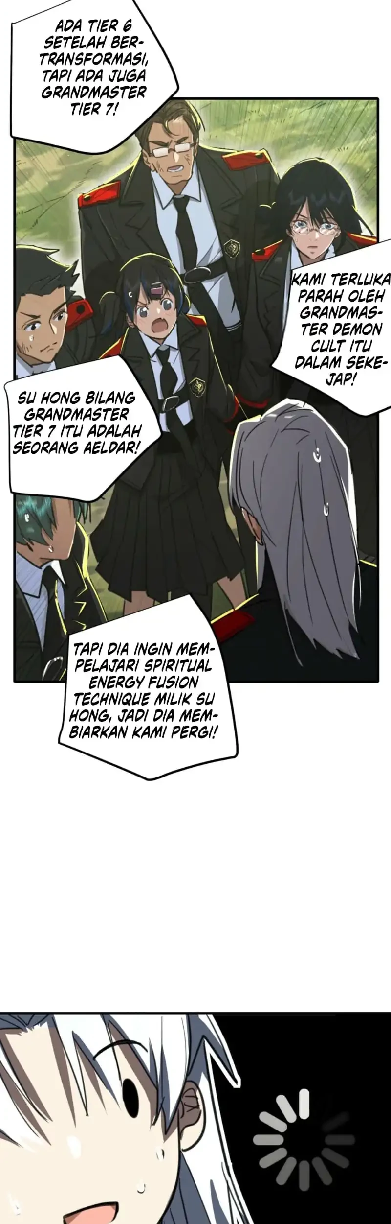 High-Martial World: One Hand to Overwhelm Three Thousand Emperors! Chapter 74 Gambar 33
