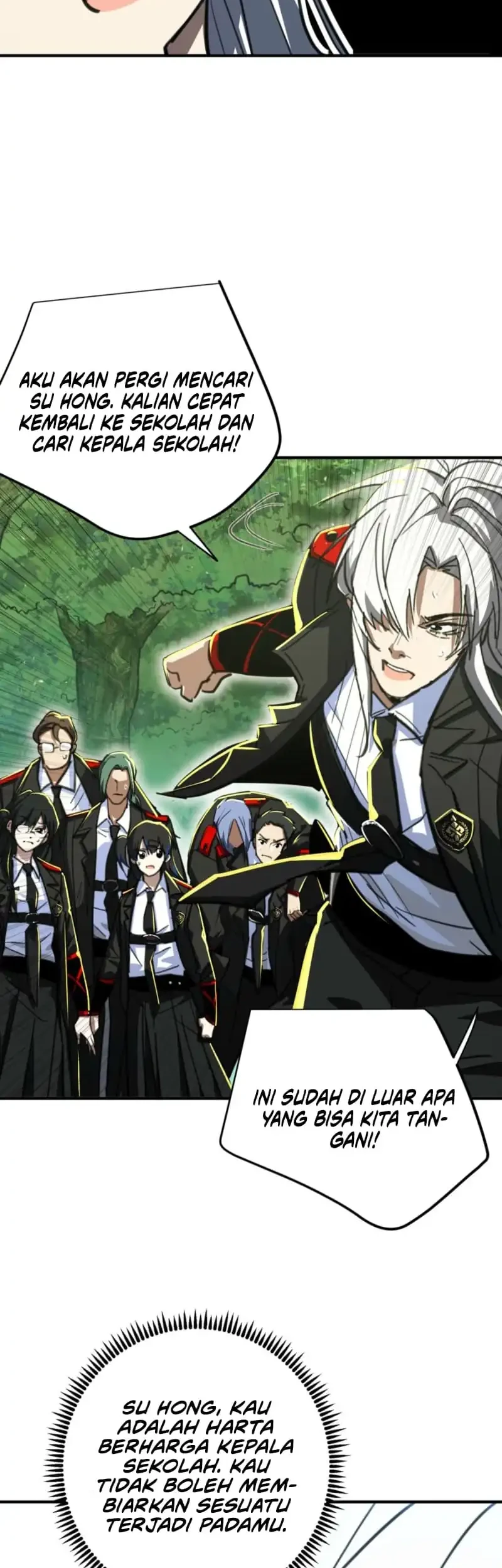 High-Martial World: One Hand to Overwhelm Three Thousand Emperors! Chapter 74 Gambar 34