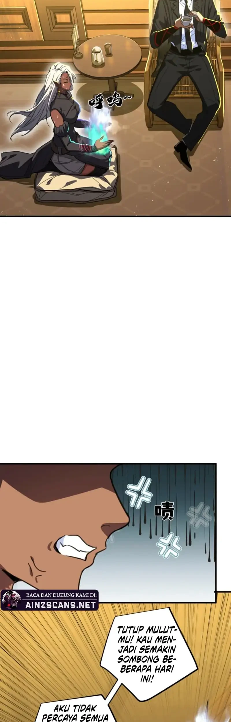 High-Martial World: One Hand to Overwhelm Three Thousand Emperors! Chapter 74 Gambar 39