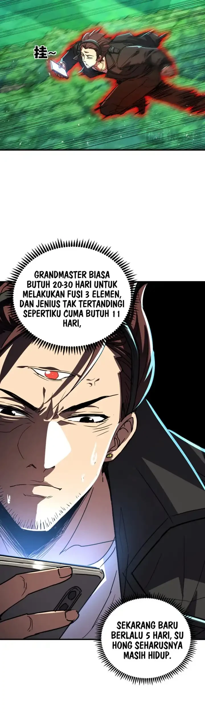 High-Martial World: One Hand to Overwhelm Three Thousand Emperors! Chapter 75 Gambar 34