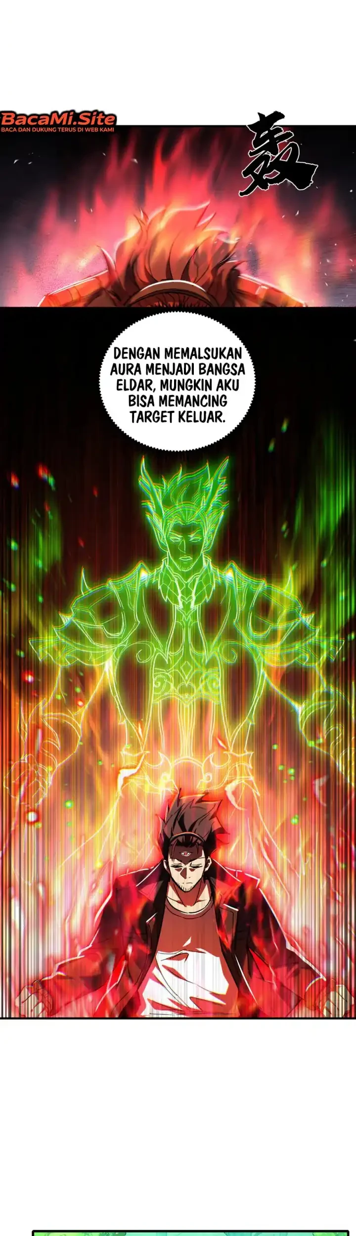 High-Martial World: One Hand to Overwhelm Three Thousand Emperors! Chapter 75 Gambar 35