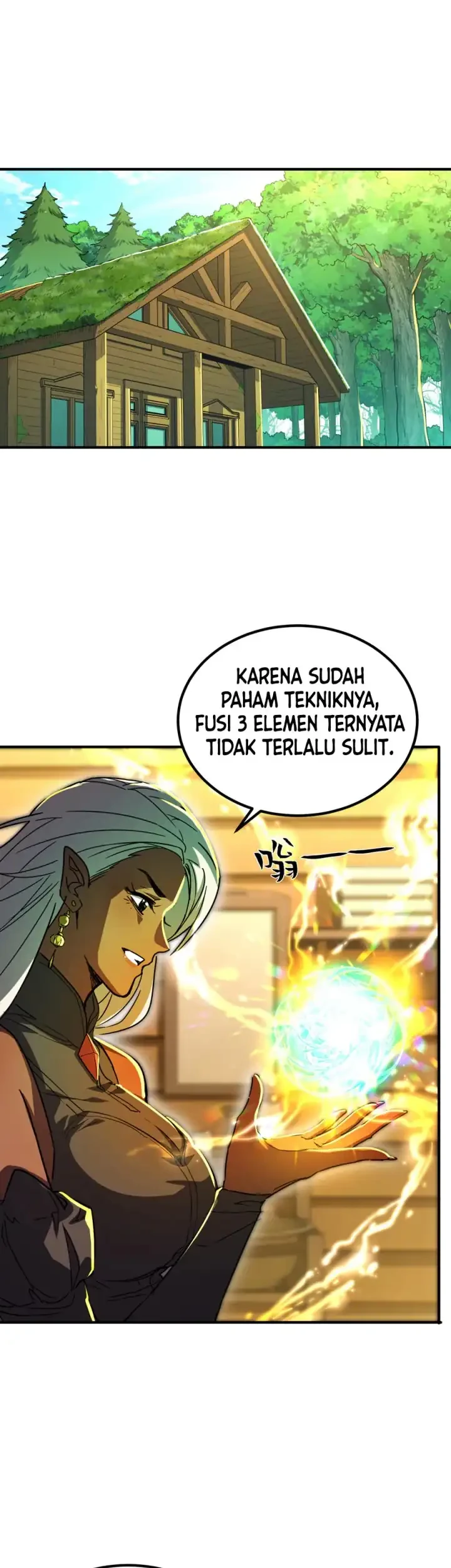 High-Martial World: One Hand to Overwhelm Three Thousand Emperors! Chapter 75 Gambar 38