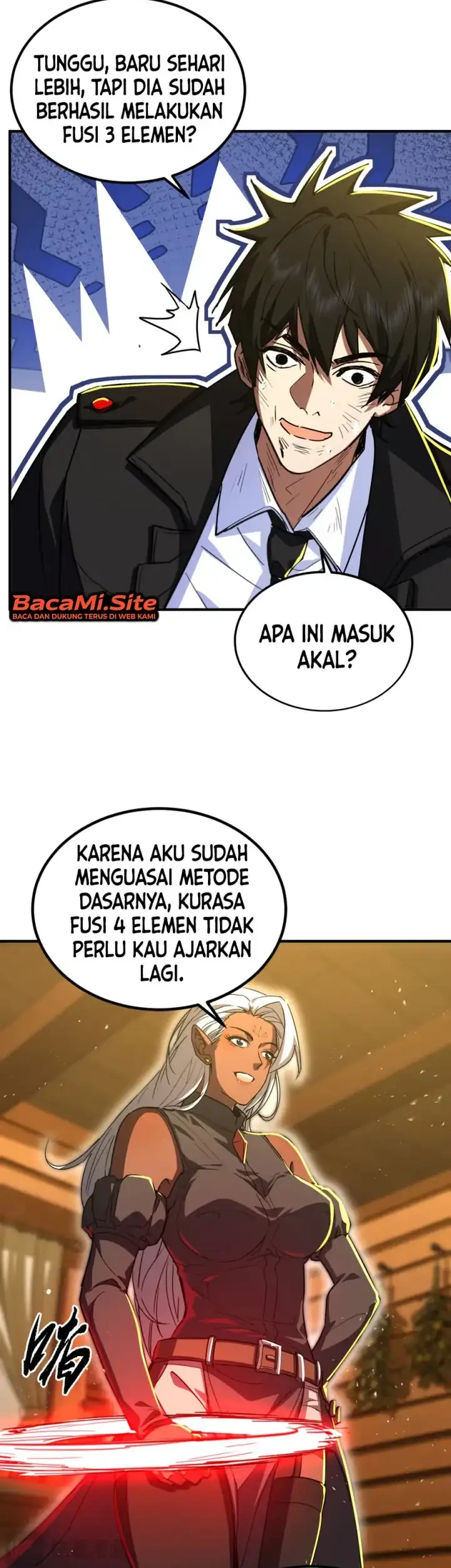 High-Martial World: One Hand to Overwhelm Three Thousand Emperors! Chapter 75 Gambar 39