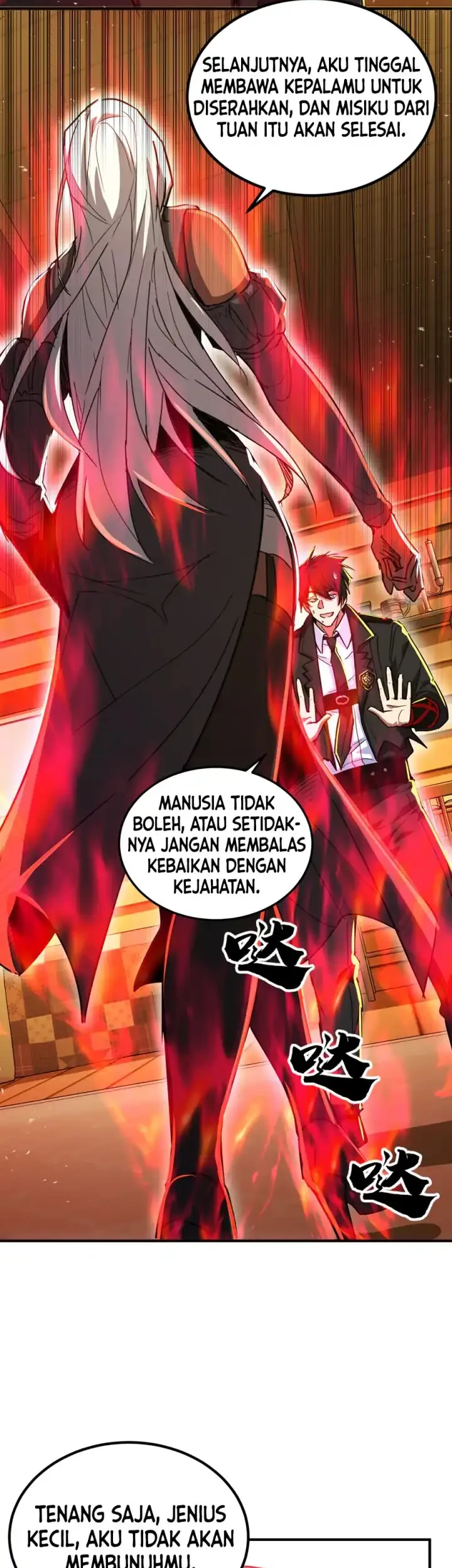 High-Martial World: One Hand to Overwhelm Three Thousand Emperors! Chapter 75 Gambar 40