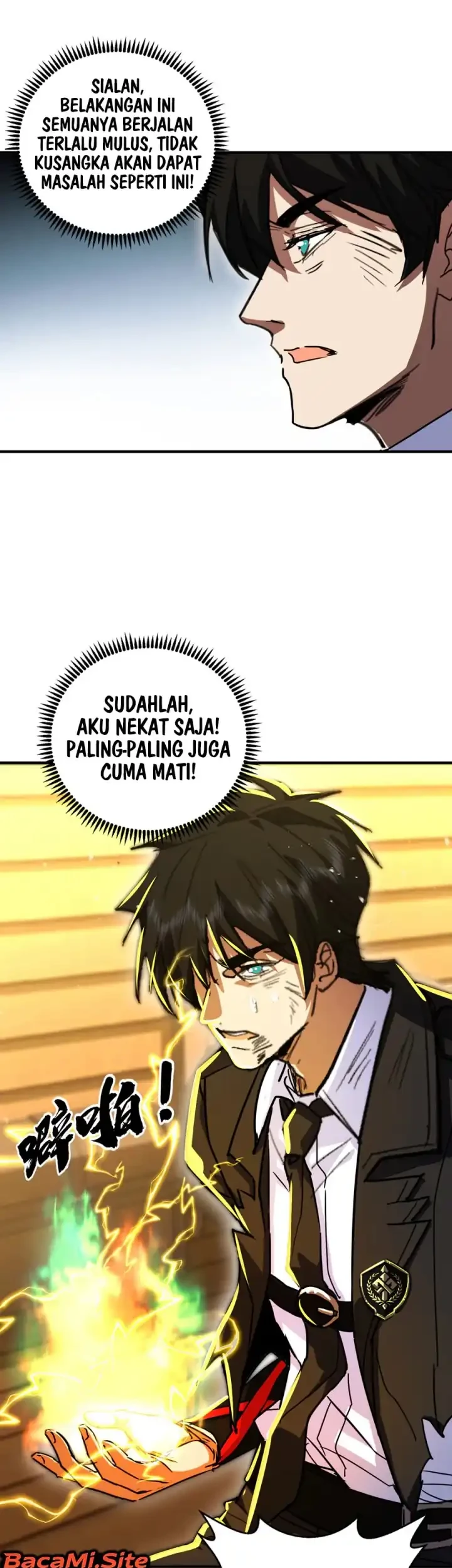 High-Martial World: One Hand to Overwhelm Three Thousand Emperors! Chapter 75 Gambar 42