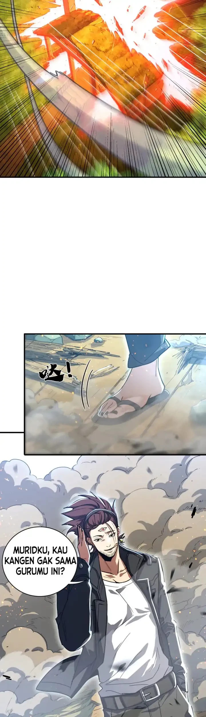 High-Martial World: One Hand to Overwhelm Three Thousand Emperors! Chapter 75 Gambar 46