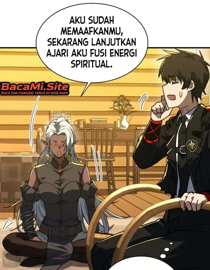 High-Martial World: One Hand to Overwhelm Three Thousand Emperors! Chapter 75 halaman 10