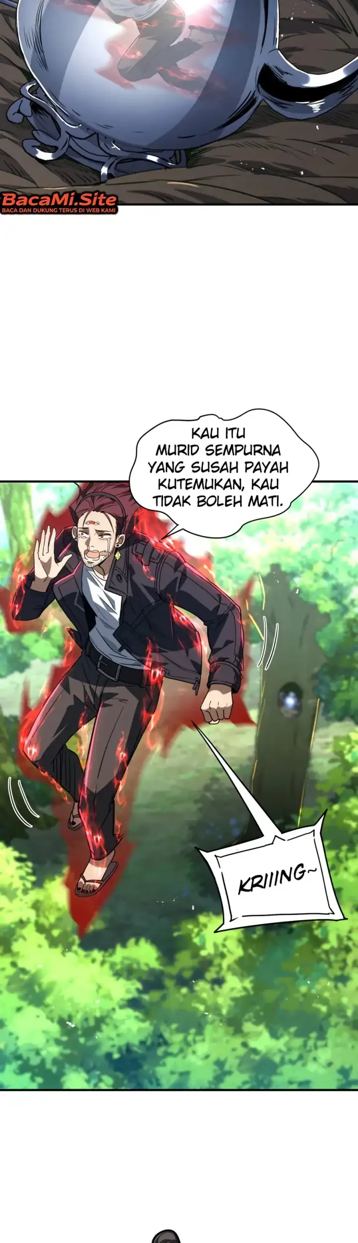 High-Martial World: One Hand to Overwhelm Three Thousand Emperors! Chapter 75 halaman 20