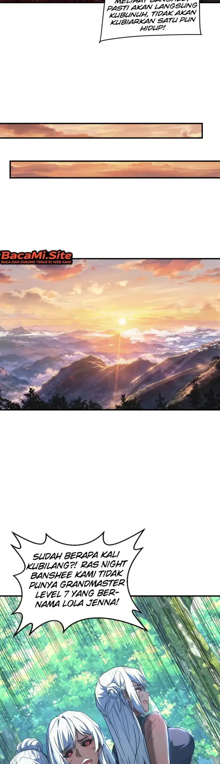 High-Martial World: One Hand to Overwhelm Three Thousand Emperors! Chapter 75 halaman 24