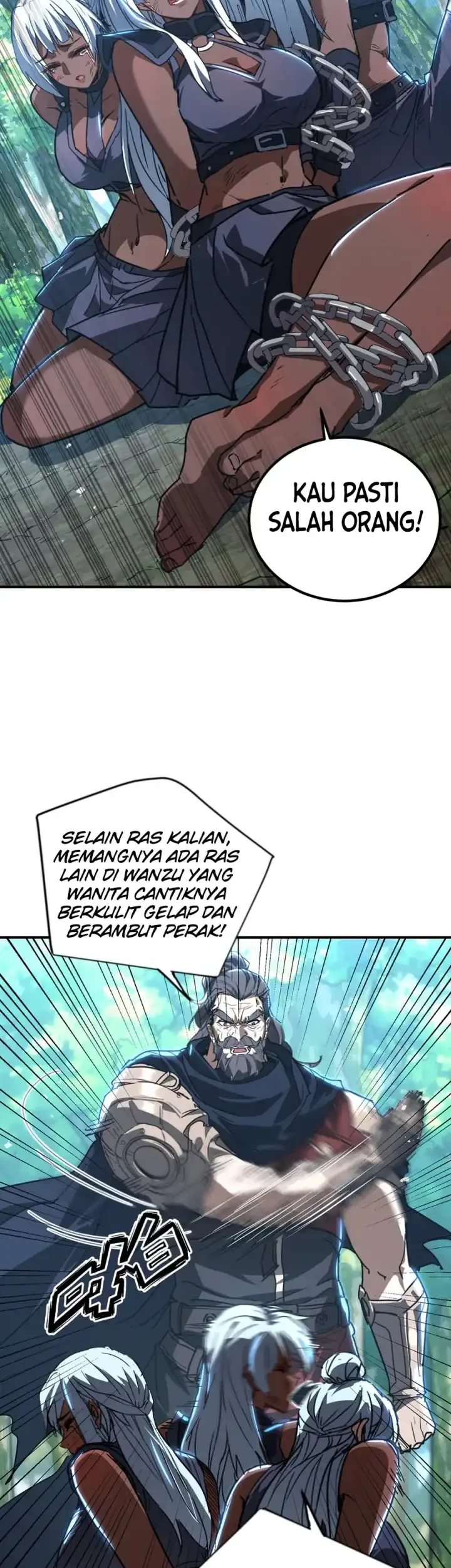 High-Martial World: One Hand to Overwhelm Three Thousand Emperors! Chapter 75 halaman 25