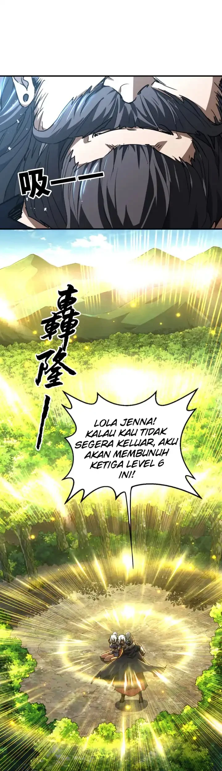 High-Martial World: One Hand to Overwhelm Three Thousand Emperors! Chapter 75 halaman 27