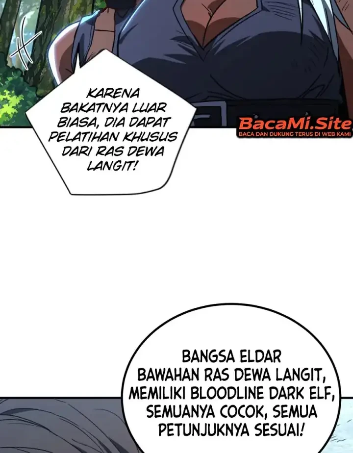 High-Martial World: One Hand to Overwhelm Three Thousand Emperors! Chapter 75 halaman 30