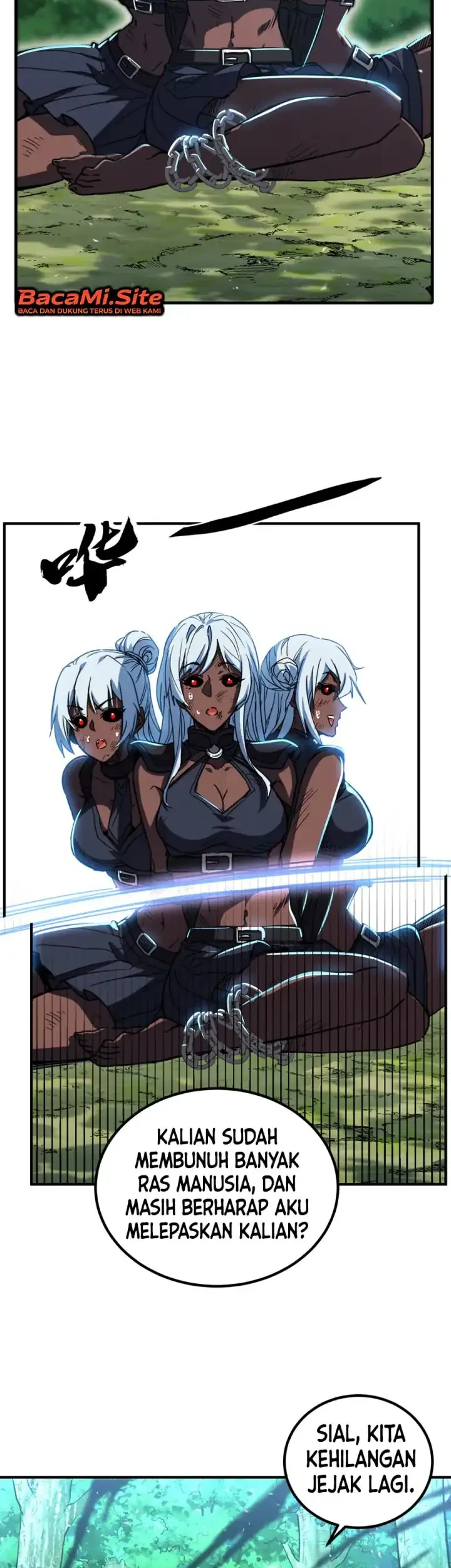 High-Martial World: One Hand to Overwhelm Three Thousand Emperors! Chapter 75 Gambar 31