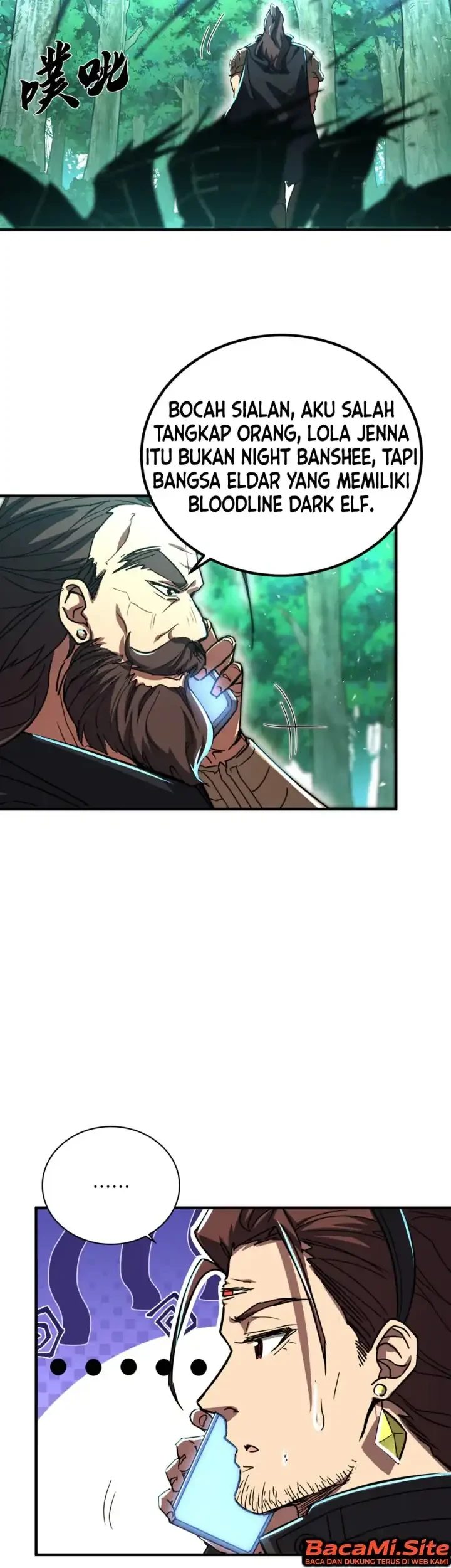 High-Martial World: One Hand to Overwhelm Three Thousand Emperors! Chapter 75 Gambar 32