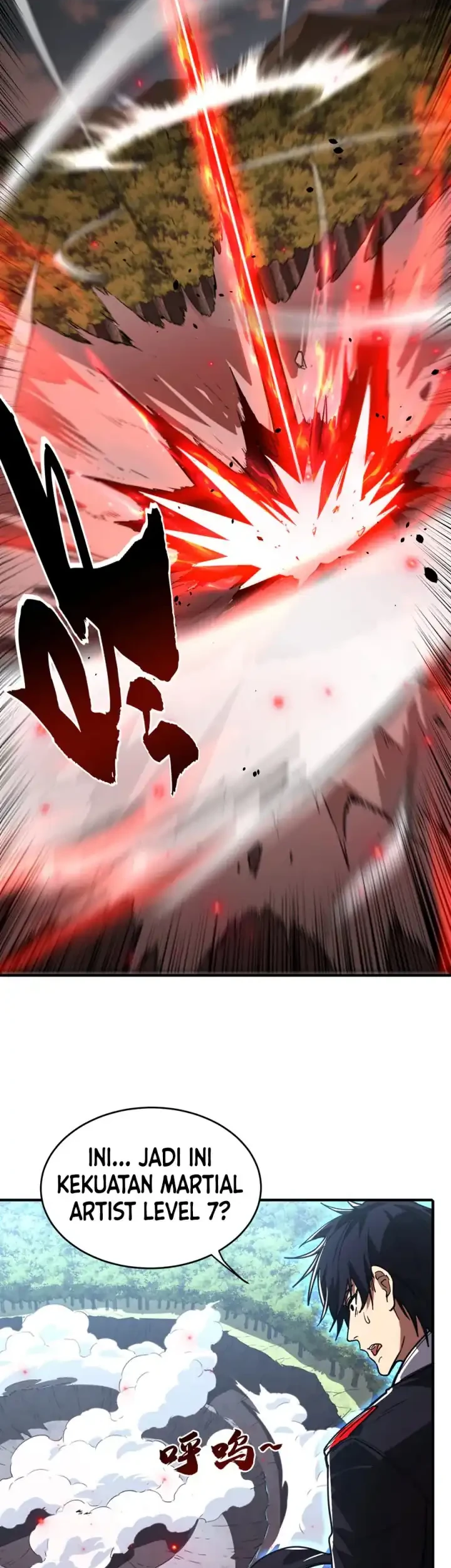 High-Martial World: One Hand to Overwhelm Three Thousand Emperors! Chapter 76 Gambar 35