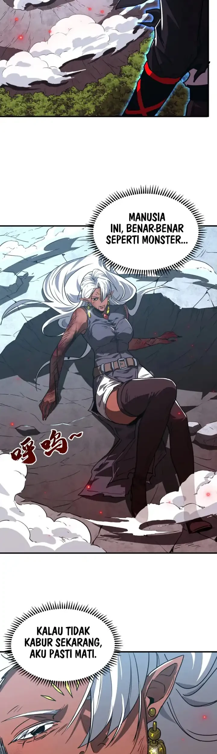 High-Martial World: One Hand to Overwhelm Three Thousand Emperors! Chapter 76 Gambar 36