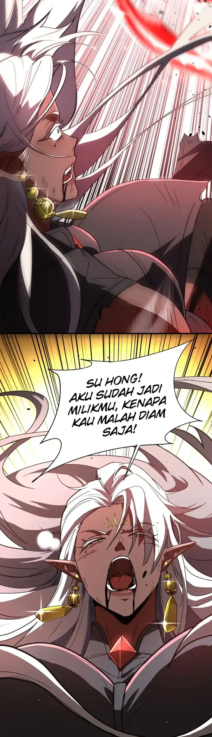 High-Martial World: One Hand to Overwhelm Three Thousand Emperors! Chapter 76 Gambar 42
