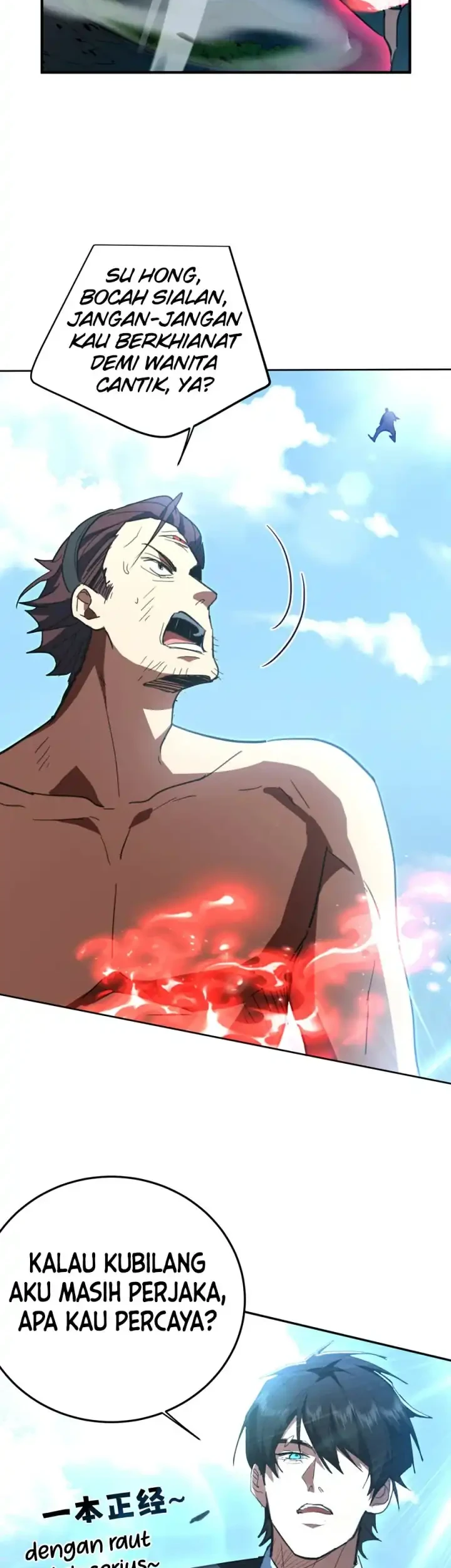 High-Martial World: One Hand to Overwhelm Three Thousand Emperors! Chapter 76 Gambar 47
