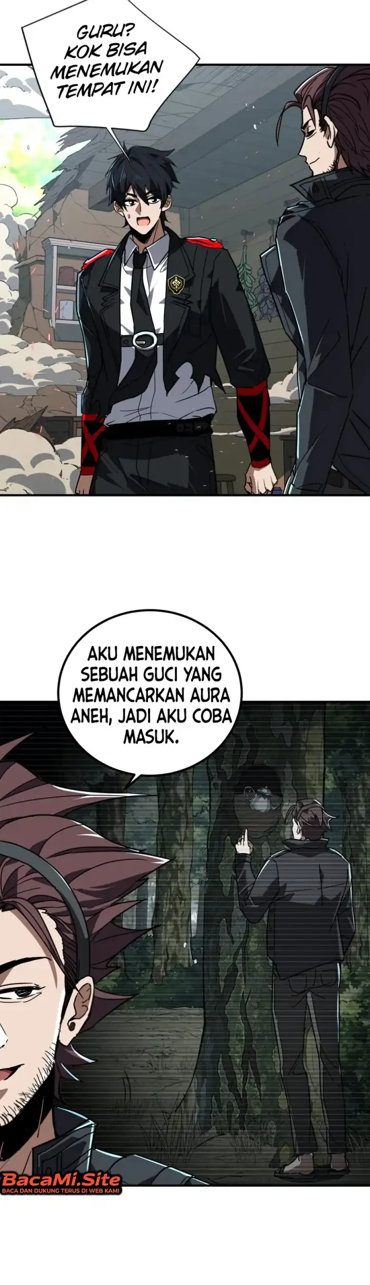 High-Martial World: One Hand to Overwhelm Three Thousand Emperors! Chapter 76 halaman 4