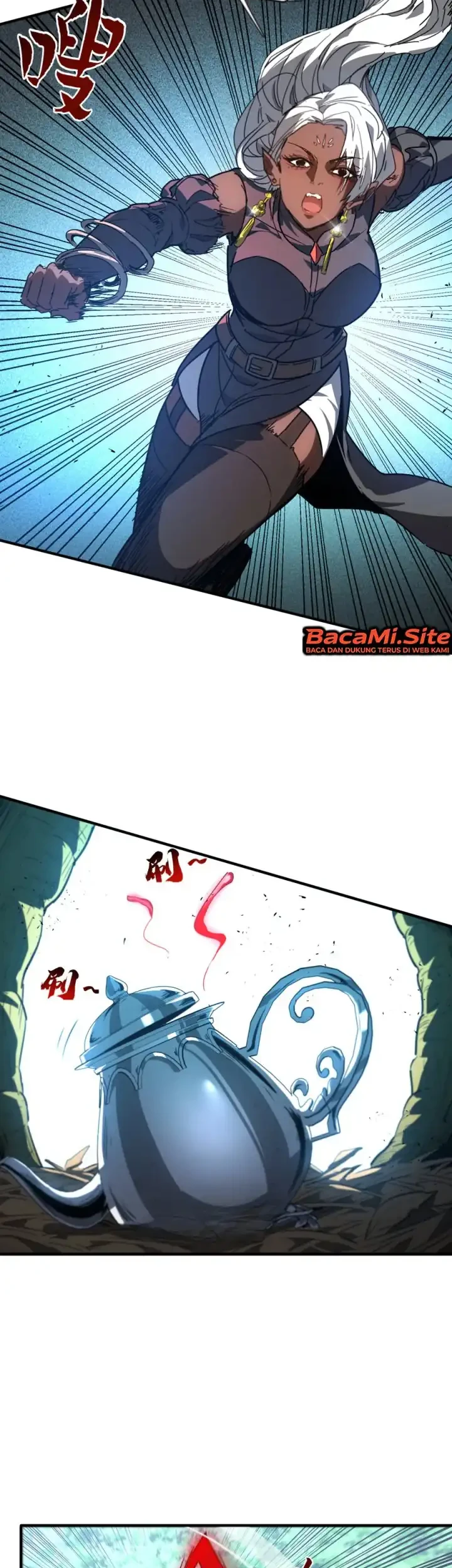 High-Martial World: One Hand to Overwhelm Three Thousand Emperors! Chapter 76 halaman 12