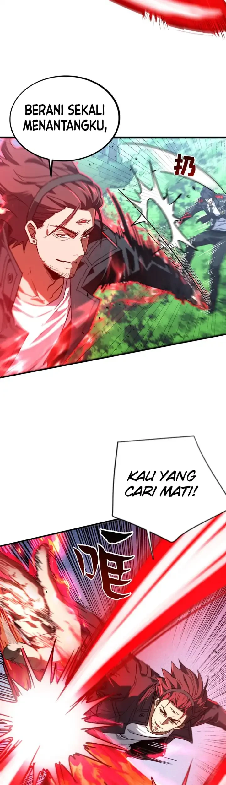 High-Martial World: One Hand to Overwhelm Three Thousand Emperors! Chapter 76 halaman 15
