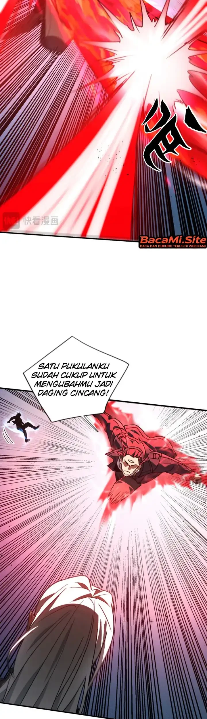 High-Martial World: One Hand to Overwhelm Three Thousand Emperors! Chapter 76 halaman 16