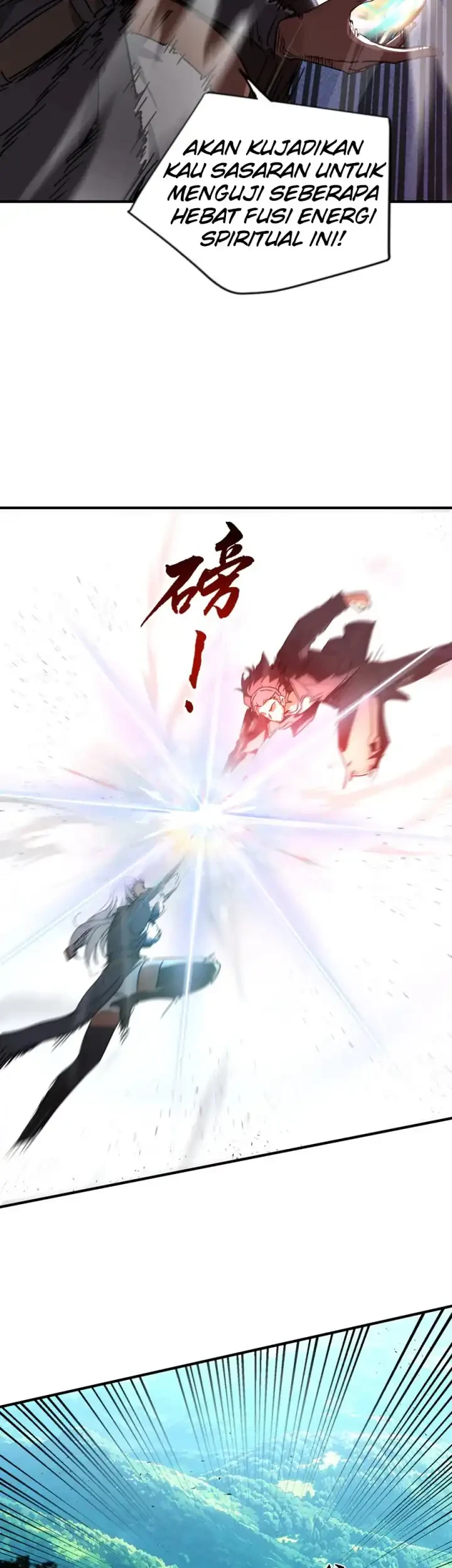 High-Martial World: One Hand to Overwhelm Three Thousand Emperors! Chapter 76 halaman 19