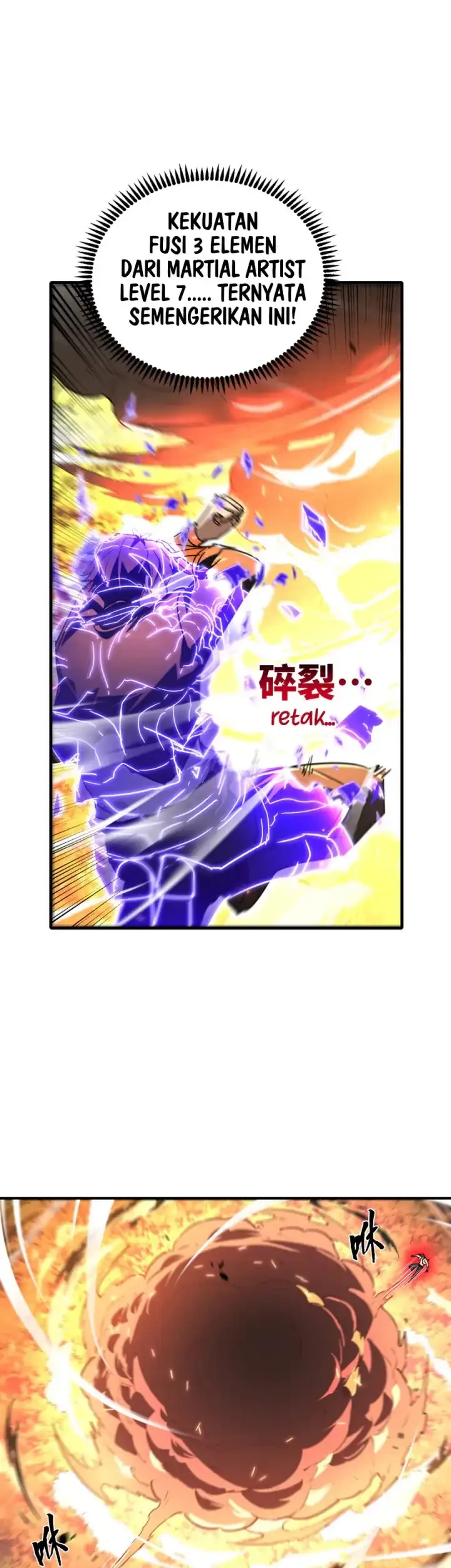 High-Martial World: One Hand to Overwhelm Three Thousand Emperors! Chapter 76 halaman 21