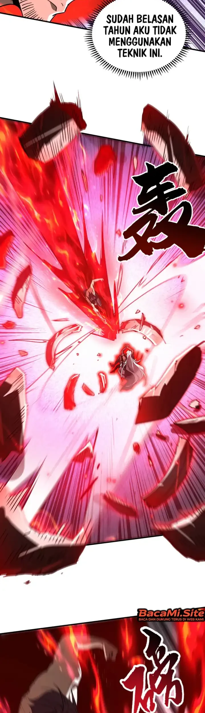 High-Martial World: One Hand to Overwhelm Three Thousand Emperors! Chapter 76 Gambar 32
