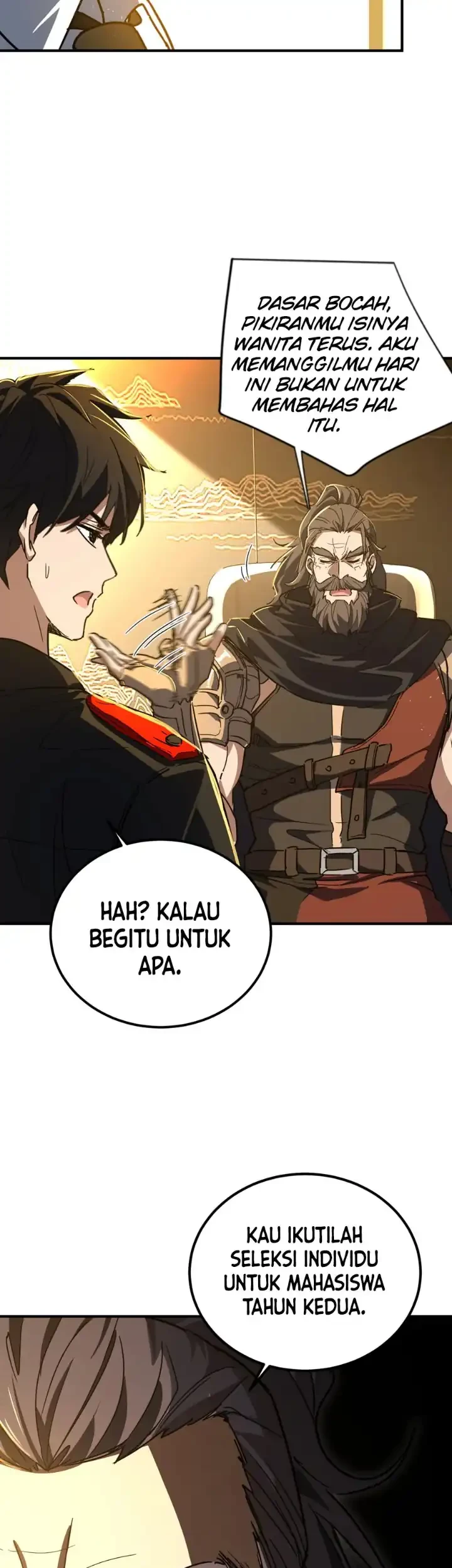 High-Martial World: One Hand to Overwhelm Three Thousand Emperors! Chapter 77 Gambar 34