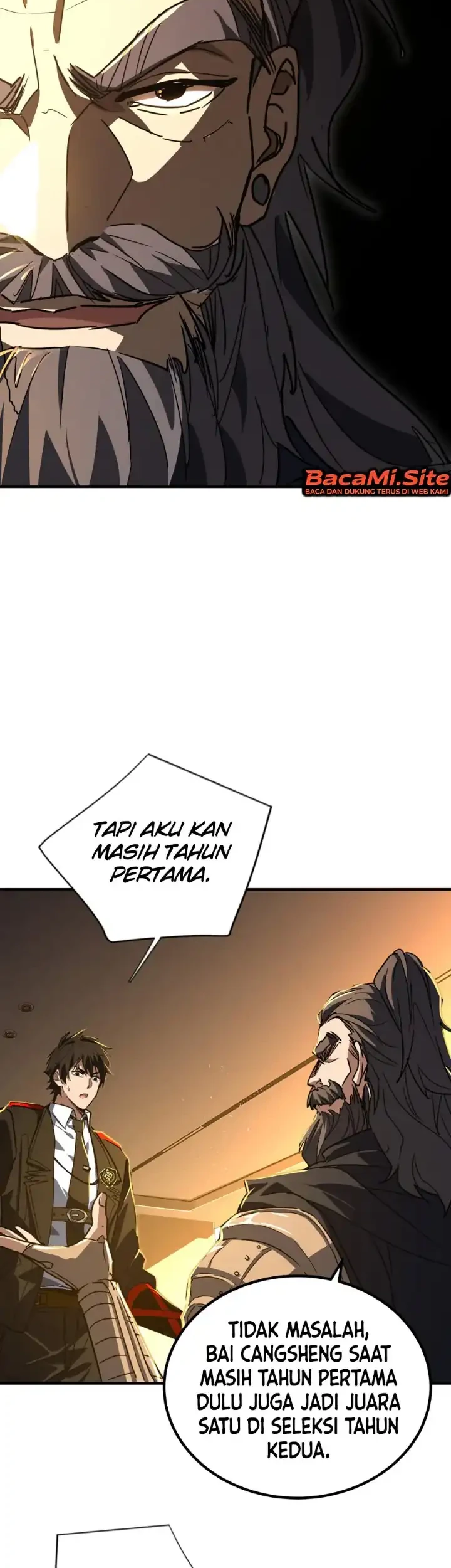 High-Martial World: One Hand to Overwhelm Three Thousand Emperors! Chapter 77 Gambar 35