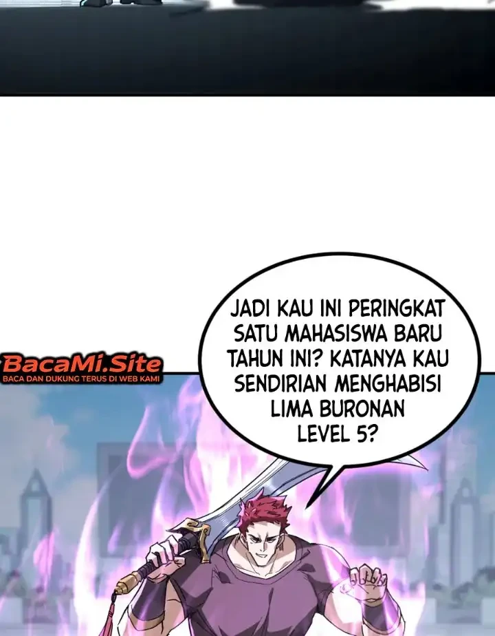 High-Martial World: One Hand to Overwhelm Three Thousand Emperors! Chapter 77 Gambar 41