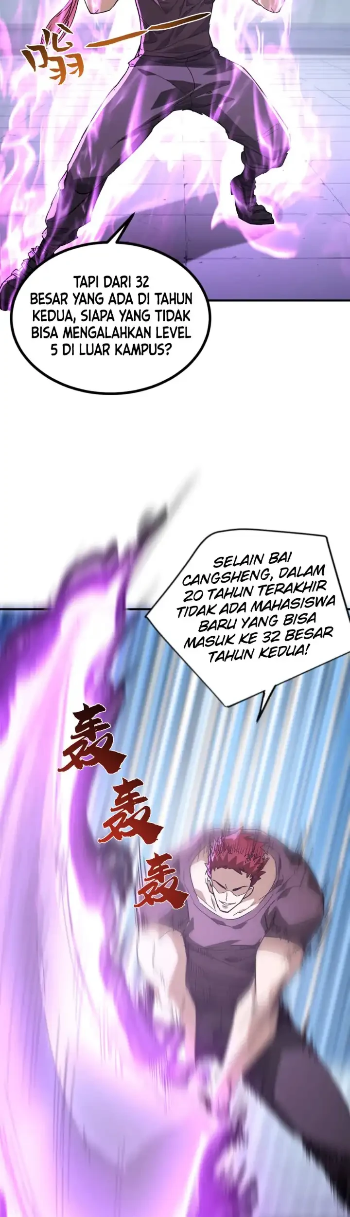 High-Martial World: One Hand to Overwhelm Three Thousand Emperors! Chapter 77 Gambar 42