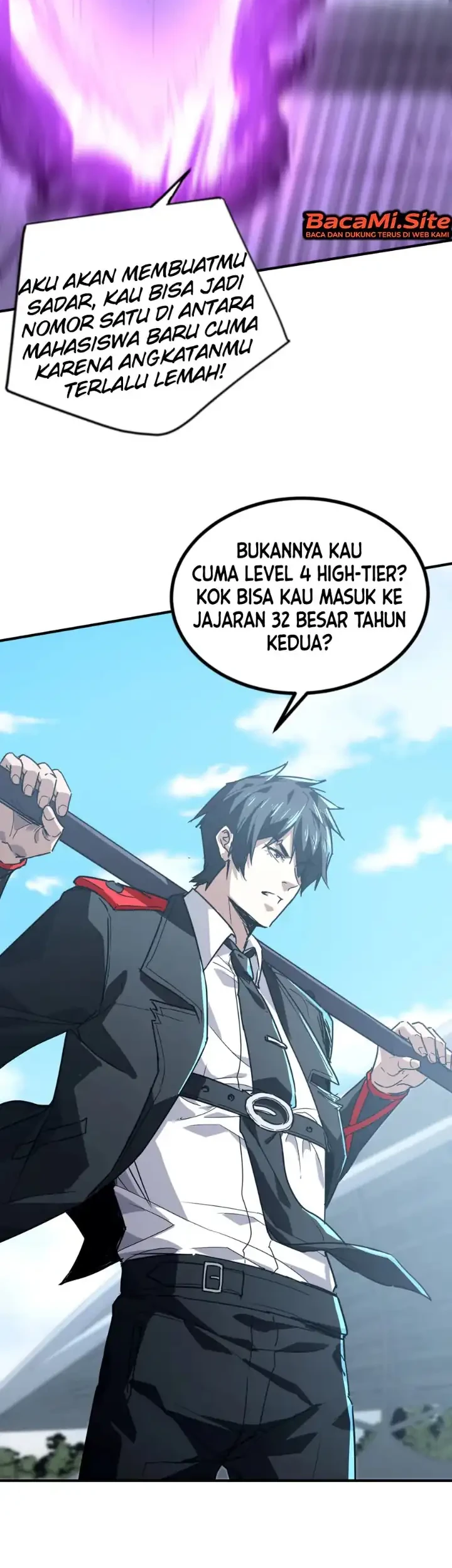 High-Martial World: One Hand to Overwhelm Three Thousand Emperors! Chapter 77 Gambar 43