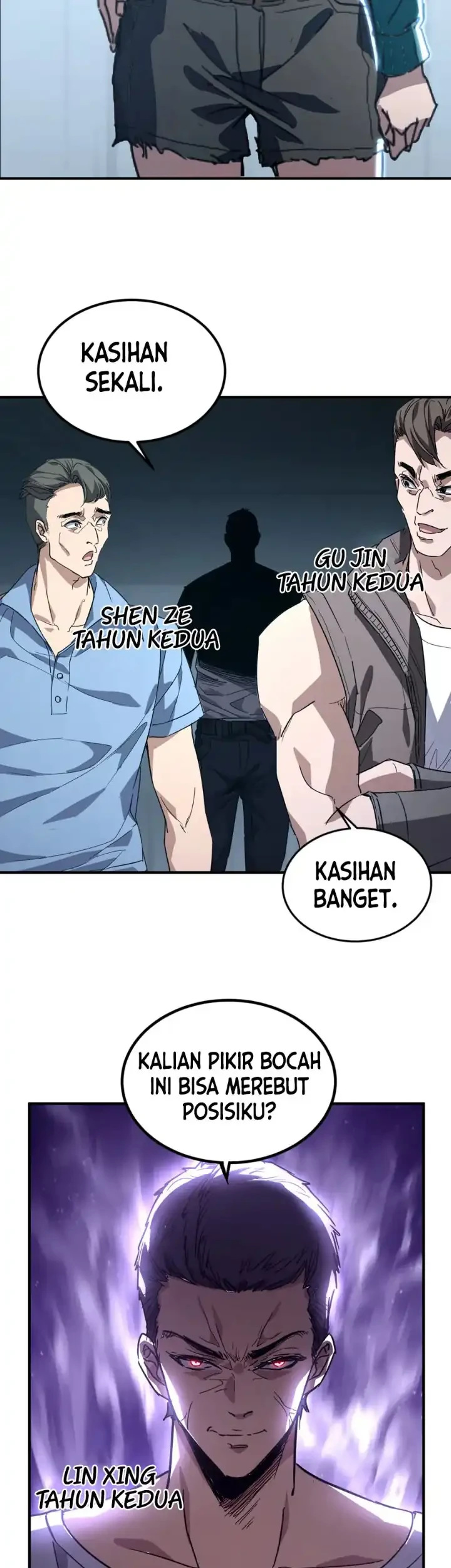 High-Martial World: One Hand to Overwhelm Three Thousand Emperors! Chapter 77 Gambar 50