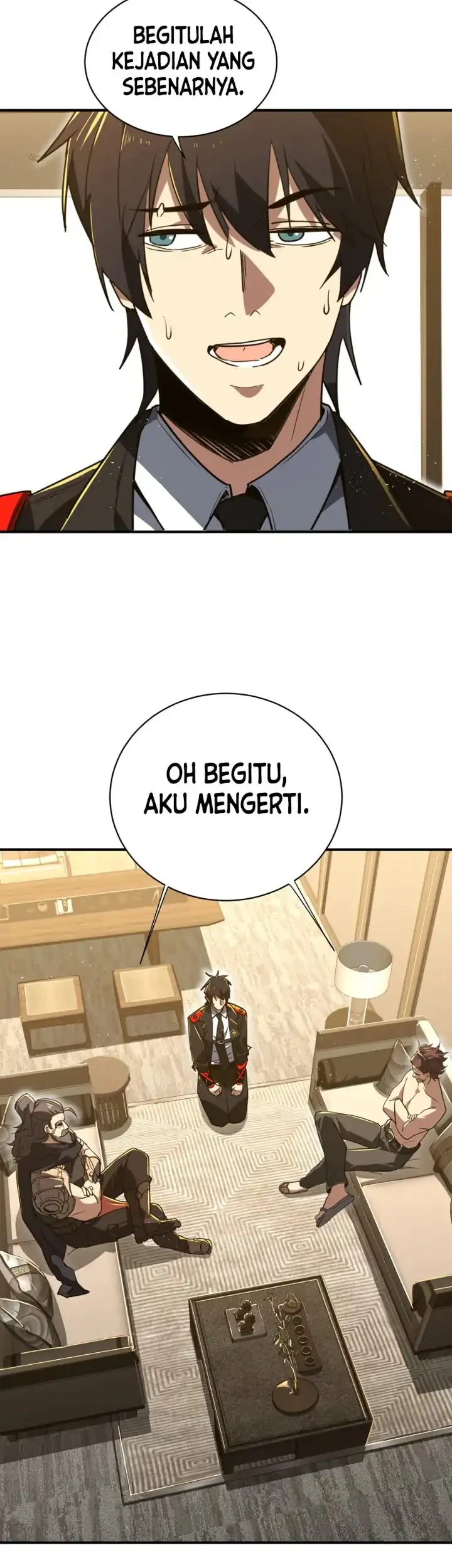 High-Martial World: One Hand to Overwhelm Three Thousand Emperors! Chapter 77 Gambar 3